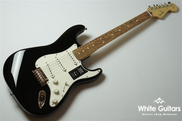 Player Stratocaster - Black